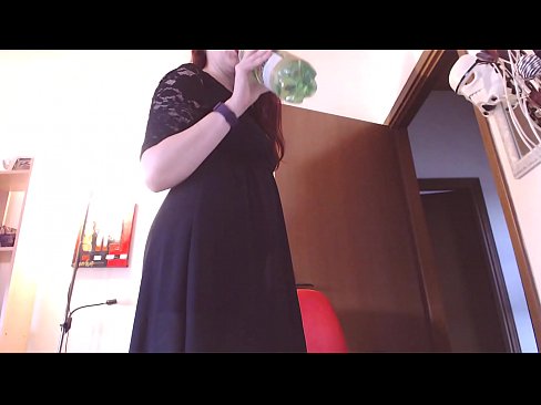❤️ 一个喜欢脏兮兮的内裤的顺从的奴隶，在看完这段视频后被迫自慰！这是个很好的例子。 ☑ Super sex️❤
