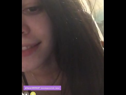 ❤️ 淫荡的俄罗斯婊子 (Periscope, VKontakte, Instagram) ☑ Super sex️❤