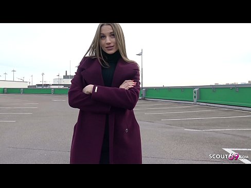 ❤️ 德国侦察员是一个梦想触摸斯蒂尔，停车场告诉和性感的钱 ☑ Super sex️❤
