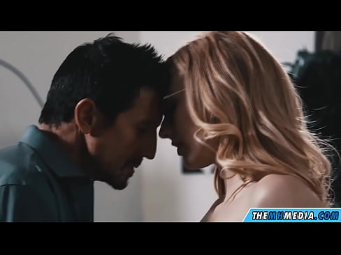 ❤️ 浪漫的性爱与一个放荡的金发女郎 ☑ Super sex️❤