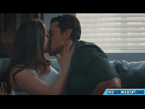 ❤️ 浪漫的性爱,有一个好的胸脯的妈妈 ☑ Super sex️❤