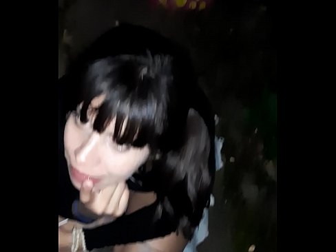 ❤️ 在街上膨胀的阴茎,以换取糖果 ☑ Super sex️❤